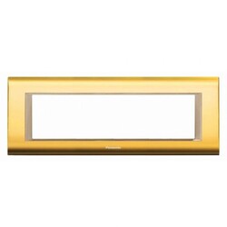 Viko Panasonic Thea Sistema Gold Dore 7M Çerçeve WVTF18475GL-TR - Thea/Panasonic