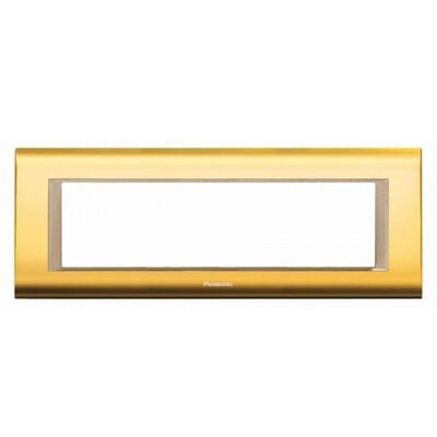 Viko Panasonic Thea Sistema Gold Dore 7M Çerçeve WVTF18475GL-TR - 1
