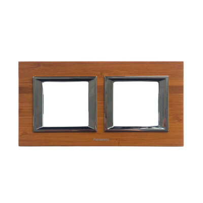 Viko Panasonic Thea Ultima Ahşap Bambu 2x2M Çerçeve - Thea/Panasonic