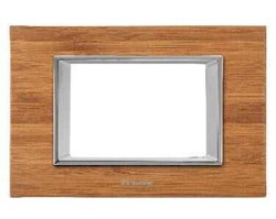 Viko Panasonic Thea Ultima Ahşap Bambu 4M Çerçeve - Thea/Panasonic