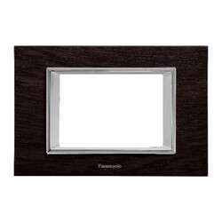 Viko Panasonic Thea Ultima Ahşap Venge 3M Çerçeve - Thea/Panasonic
