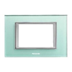 Viko Panasonic Thea Ultima Cam Açık Yeşil 3M Çerçeve - Thea/Panasonic