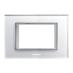 Viko Panasonic Thea Ultima Cam Beyaz 3M Çerçeve - 1