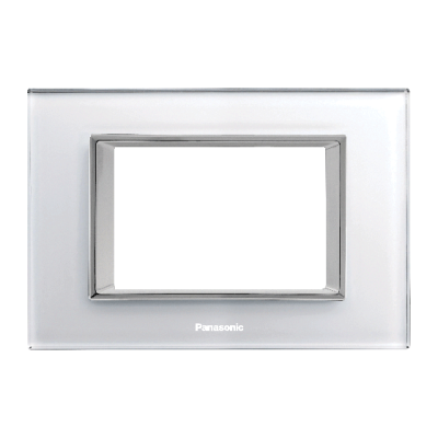 Viko Panasonic Thea Ultima Cam Beyaz 3M Çerçeve - 1