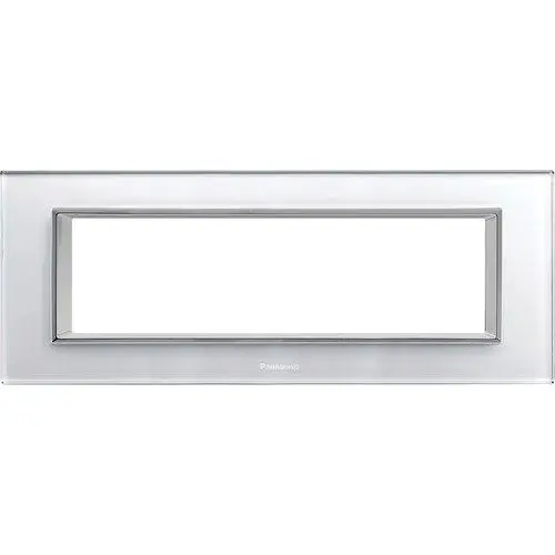Viko Panasonic Thea Ultima Cam Beyaz 7M Çerçeve - 1
