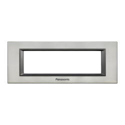 Viko Panasonic Thea Ultima Metalik Inox 7M Çerçeve - Thea/Panasonic