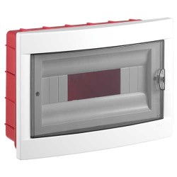 Viko Sıva Altı Sigorta Kutusu 12-Li Halogen Free 90912412 - 1