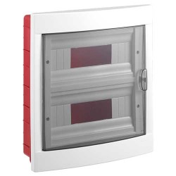Viko Sıva Altı Sigorta Kutusu 24-lü Halogen Free 90912424 - Viko