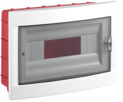 Viko Sıva Altı Sigorta Kutusu 8-Li 90912008 - Viko