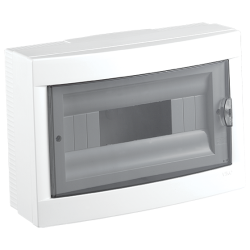 Viko Sıva Üstü Sigorta Kutusu 12-li Halogen Free 90912112 - Viko