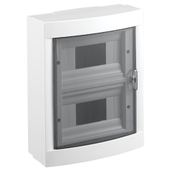 Viko Sıva Üstü Sigorta Kutusu 16-li Halogen Free 90912116 - Viko