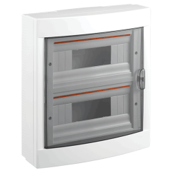 Viko Sıva Üstü Sigorta Kutusu 24-Lü Halogen Free 90912124 - Viko