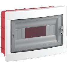 Viko Sıvaaltı Sigorta Kutusu 12-Li 90912012 - Viko