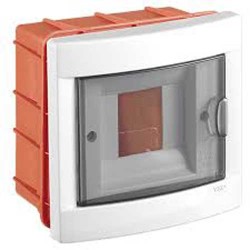Viko Sıvaaltı Sigorta Kutusu 4-Lü 90912004 - Viko