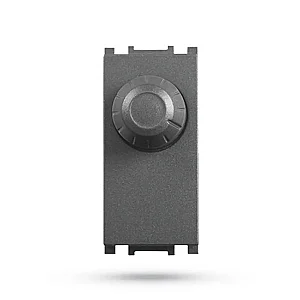 Viko Thea Ultima Pro Dimmer R 6-100W 1 Modül Füme Mekanizma + Kapak - 1