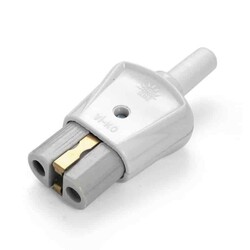 Viko Ütü Fişi Topraklı 90302000 - Viko