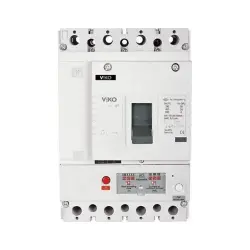 Viko - VMF1-100-4-SN2 4x100A 25ka Sn2 Sabit Kompakt Şalter - 1