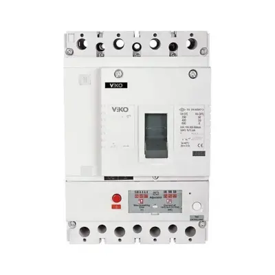 Viko - VMF1-100-4-SN2 4x100A 25ka Sn2 Sabit Kompakt Şalter - 1