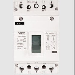Viko - VMF1-80-SN2 3x80A 25ka Sn2 Sabit Kompakt Şalter - Viko