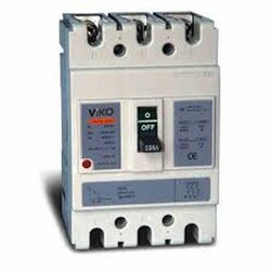 Viko - VMF4-315-4-SN2 4x315A 50ka Sn2 Sabit Kompakt Şalter - Viko
