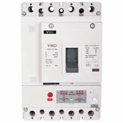 Viko - VMR2-125-SN2 4x125A 25ka Sn2 Kaçak Akımlı Sabit Kompakt Şalter - 1