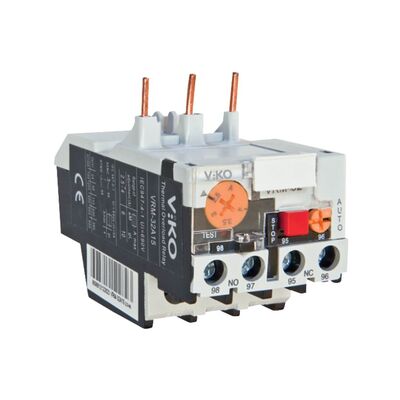 Viko VRM-32A13 Termik Röle Mekanik 1-1.6A - 1