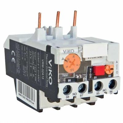 Viko VRM-32A17 Termik Röle Mekanik 5,5-8A - 1