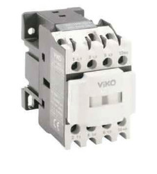 Viko - VTC-12/01/S 12A 1NC 230V AC Kontaktör - Viko