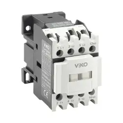 Viko - VTC-18/11/S 230V Güç AC 18A 1NO+1NC Kontaktör - 1