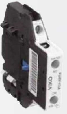 Viko VTCA-AU/11N Kontaktör Yardımcı Kontak Yana 1no+1nc - 1