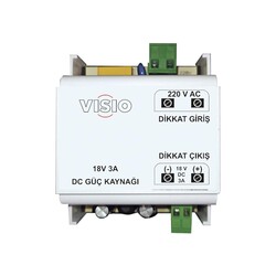 Visio Besleme Ünitesi - VİSİO