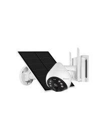 Vstarcam BG69-TZ 4G Solar Dış Mekan Wi-Fi Kamera - WELLCAM