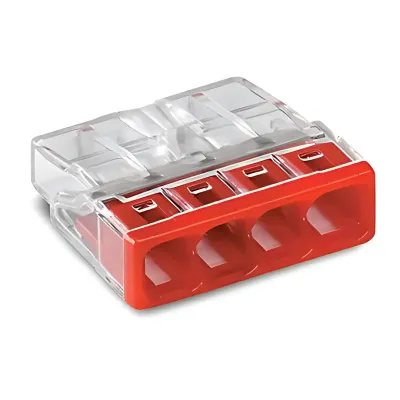 Wago 2273-204 100 Adet 4x2 5mm2 Buat Klemensi - 2