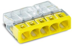 Wago 2273-205 100 Adet 5x2 5mm2 Buat Klemensi - Wago