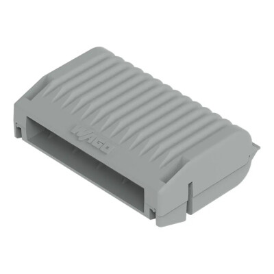Wago Gelbox Tırnaklı 4'lü Branşman - Wago