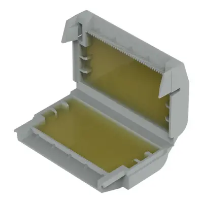 Wago Gellbox Tırnaklı 5'li Branşman - 4