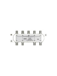 Wellbox 1/8 5-2400 Mhz Splitter - WELLBOX