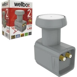 Wellbox 2 Lİ LNB - WELLBOX
