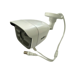 Wellbox 2MP AHD Plastik Kasa IP66 Dış Mekan - WELLBOX