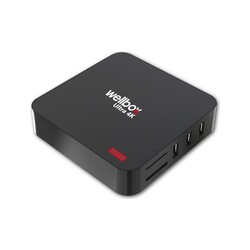 Wellbox Android Tv Box - WELLBOX