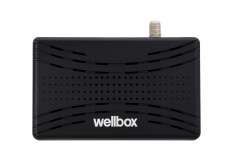 Wellbox Astor Uydu Alıcısı - WELLBOX