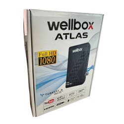 Wellbox Atlas Uydu Alıcısı - 3