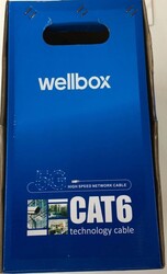 Wellbox Cat6 Utp Ethernet Kablo - Next (1)