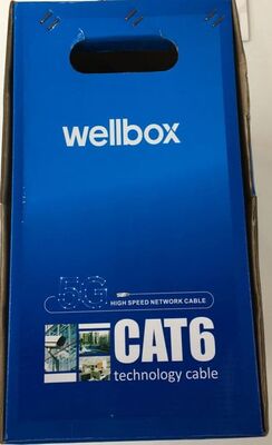 Wellbox Cat6 Utp Ethernet Kablo - 2