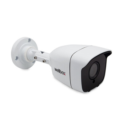 Wellbox Dış Mekan AHD Kamera 2MP - WELLBOX