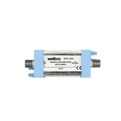 Wellbox Line Amplifier - WELLBOX