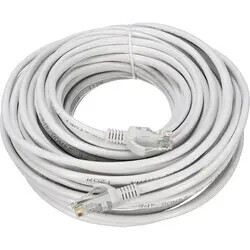 Wellbox Patch Cord 30 cm CAT 6 UTP - WELLBOX