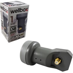 Wellbox Tekli LNB - WELLBOX