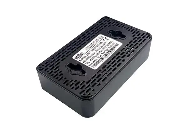 WellBox WB-1005GS 5 Port 10/100/1000 Gigabit Ethernet Switch - WELLBOX (1)