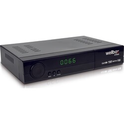Wellbox X7000 Kasalı Hd Uydu Alıcı - WELLBOX